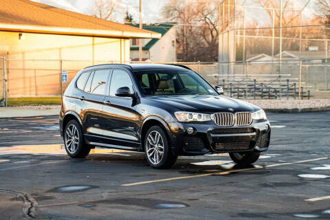 2015 BMW X3 xDrive28i