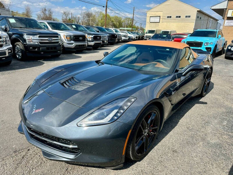 2014 Chevrolet Corvette Stingray Z51