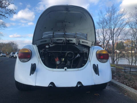 1974 Volkswagen Beetle