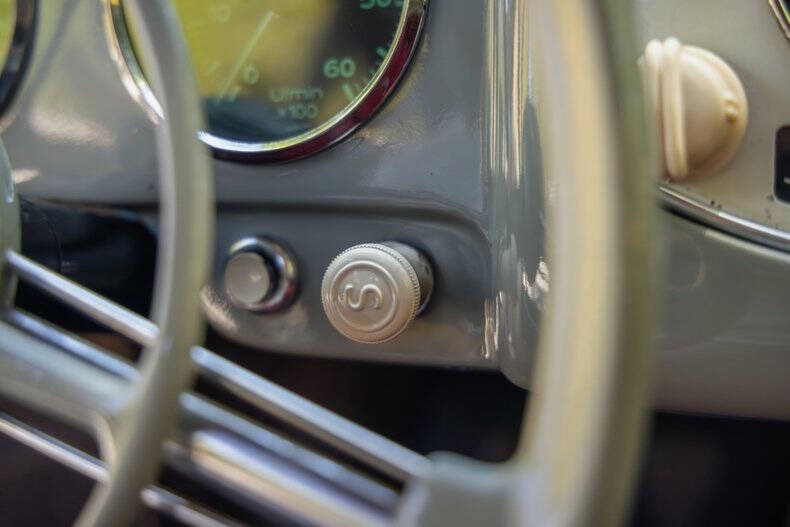 1955 Porsche 356
