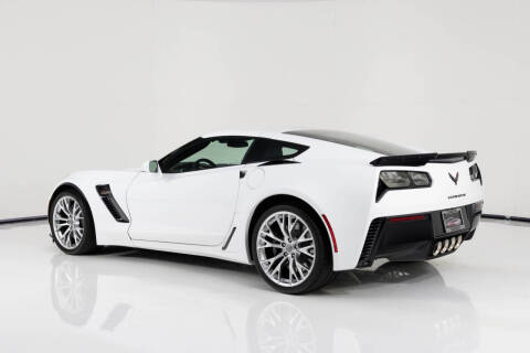 2015 Chevrolet Corvette Z06