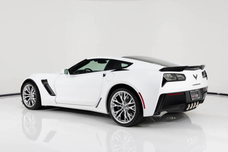 2015 Chevrolet Corvette Z06