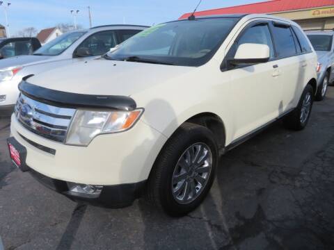2007 Ford Edge for sale at Bells Auto Sales in Hammond IN