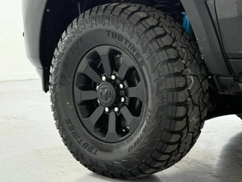 2021 RAM 2500 Power Wagon