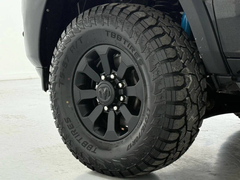 2021 RAM 2500 Power Wagon