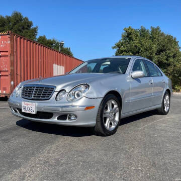 2006 Mercedes-Benz E-Class E 350