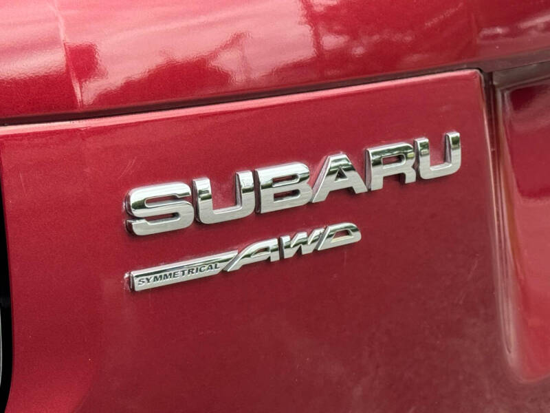 2017 Subaru Forester 2.5i