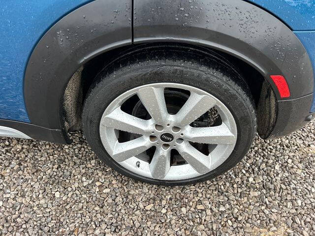 2020 MINI Countryman Cooper S