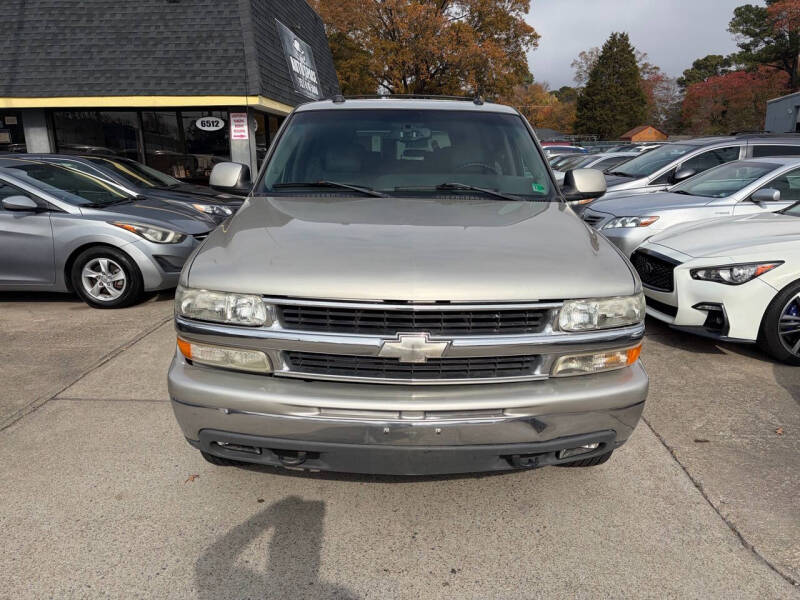 2004 Chevrolet Suburban 1500