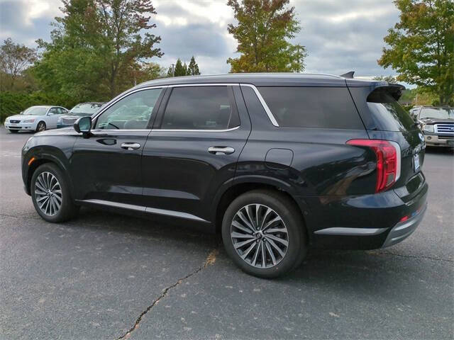 2024 Hyundai Palisade Calligraphy