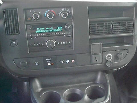 2019 Chevrolet Express 3500
