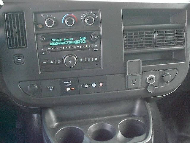 2019 Chevrolet Express 3500