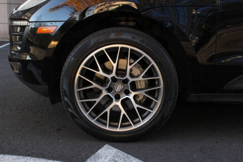 2016 Porsche Macan S