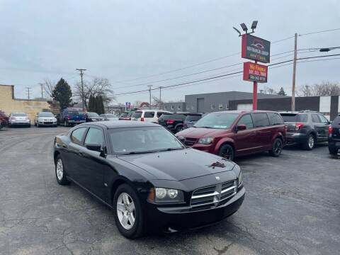 2007 Dodge Charger for sale at MD Financial Group LLC in Warren MI