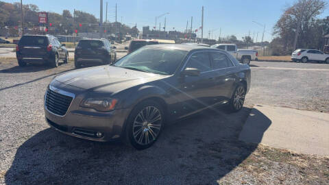 2014 Chrysler 300 S