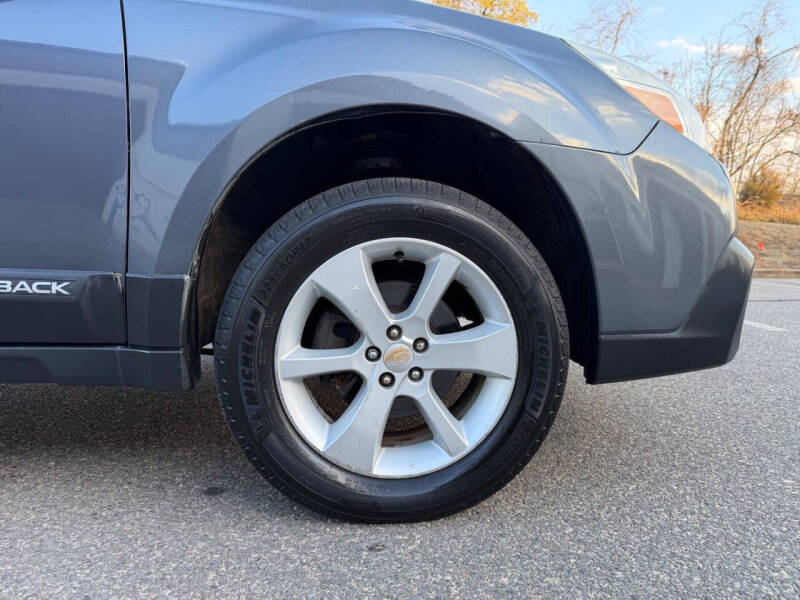 2014 Subaru Outback 2.5i Premium