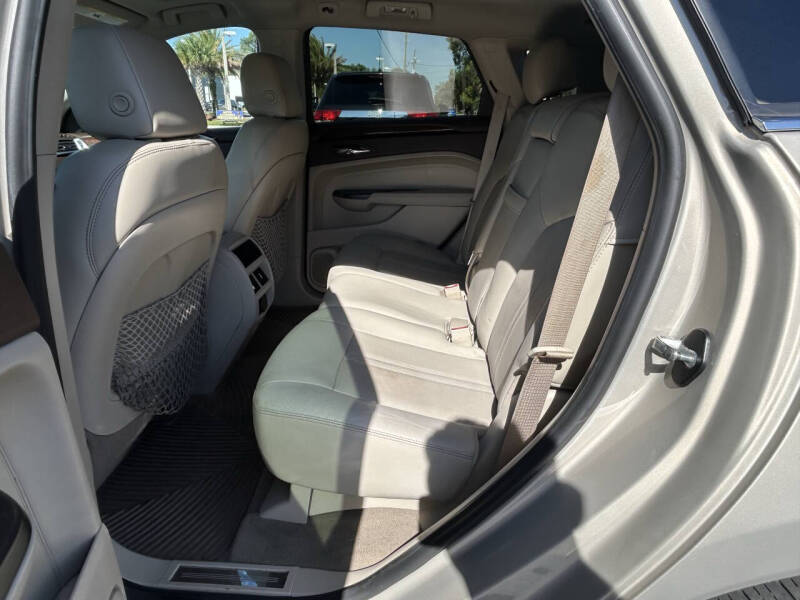 2012 Cadillac SRX Performance Collection