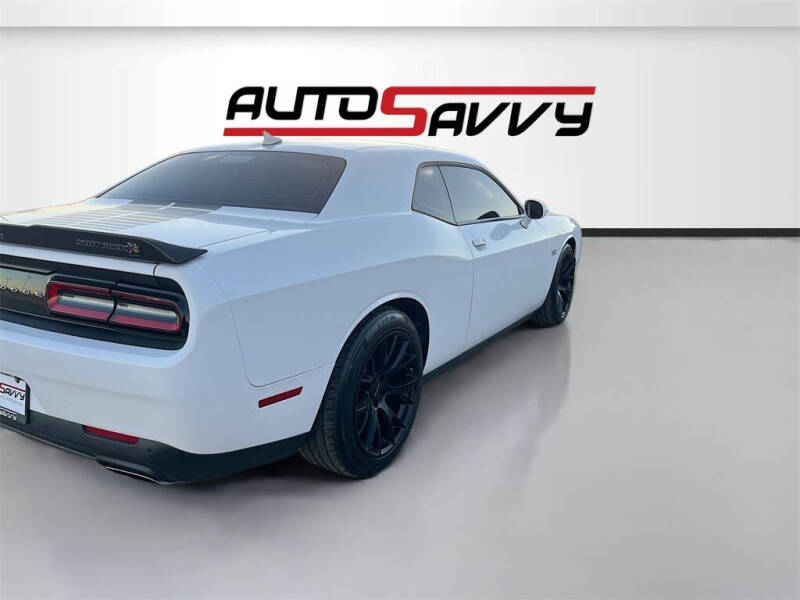 2022 Dodge Challenger