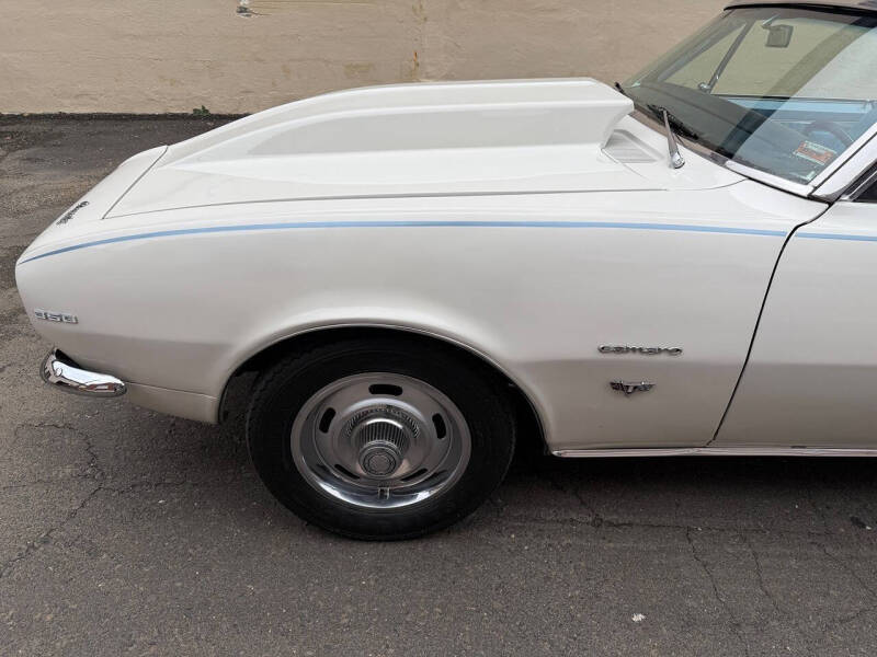 1967 Chevrolet Camaro
