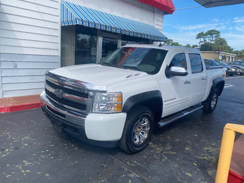 2011 Chevrolet Silverado 1500 for sale at Riviera Auto Sales South in Daytona Beach FL