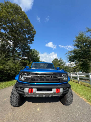 2024 Ford Bronco Raptor