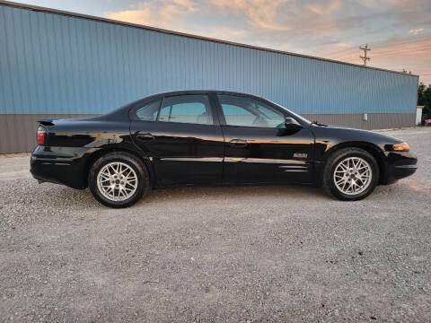 2000 Pontiac Bonneville SSEi