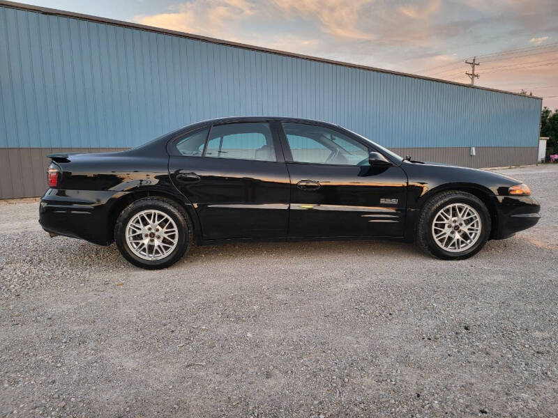 2000 Pontiac Bonneville SSEi