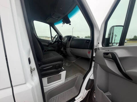 2017 Freightliner Sprinter 2500