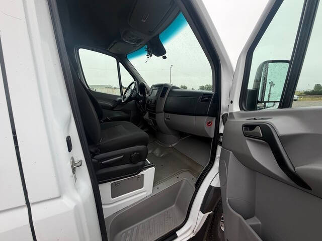 2017 Freightliner Sprinter 2500