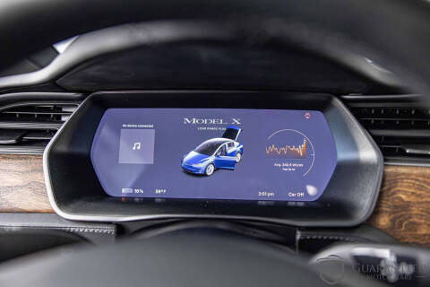 2021 Tesla Model X Long Range Plus