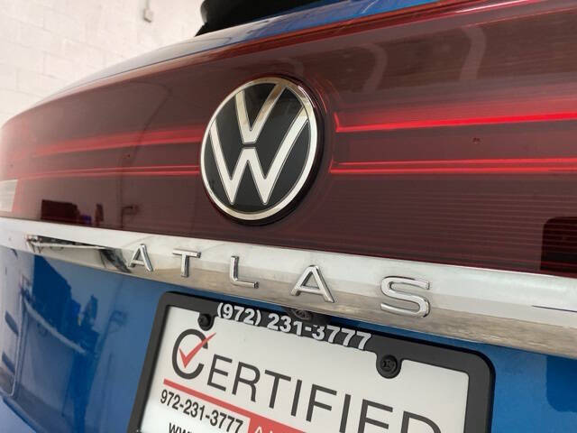 2024 Volkswagen Atlas Cross Sport SEL 4Motion