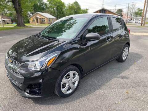 2020 Chevrolet Spark for sale at Brooks Autoplex Corp in North Little Rock AR