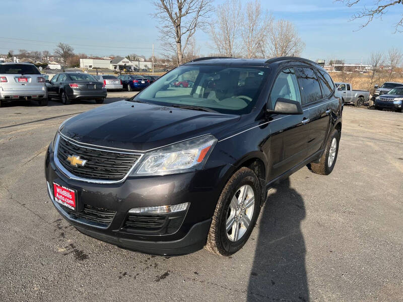 2017 Chevrolet Traverse LS