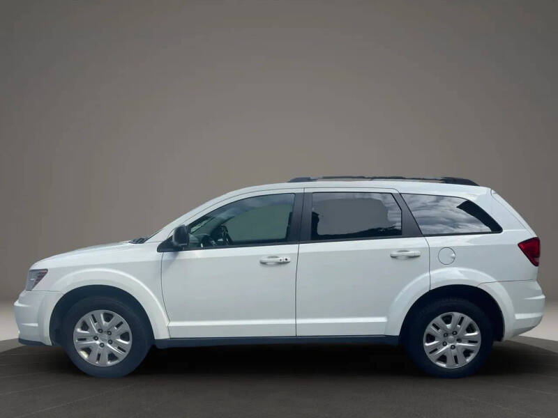 2017 Dodge Journey SE