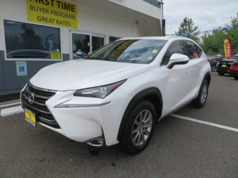 2015 Lexus NX 200t