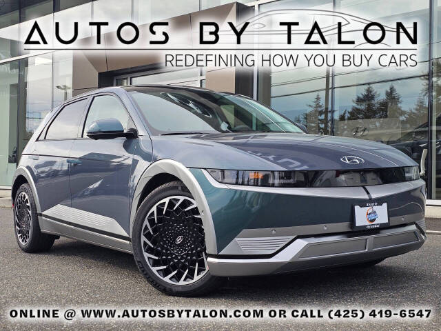 2024 Hyundai IONIQ 5 for sale at Autos by Talon in Seattle, WA