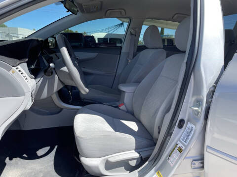 2009 Toyota Corolla LE