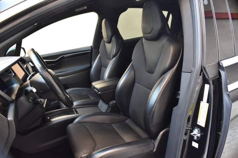 2018 Tesla Model X 75D