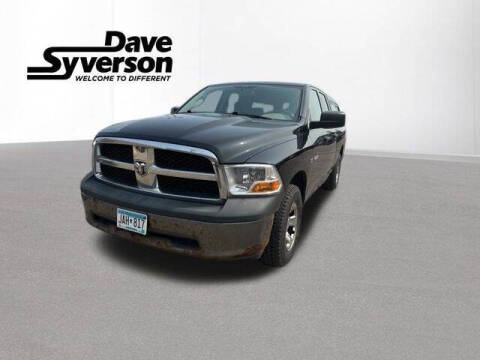 2009 Dodge Ram 1500 for sale at Dave Syverson Auto Center in Albert Lea MN