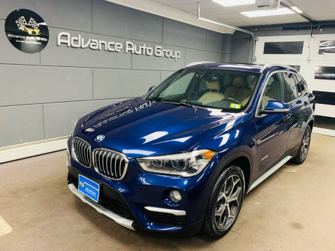 2016 BMW X1 for sale at Advance Auto Group, LLC in Chichester NH