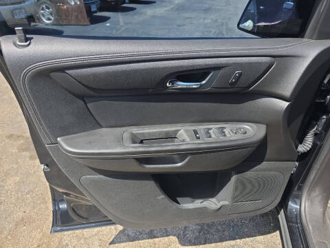 2016 Chevrolet Traverse LT