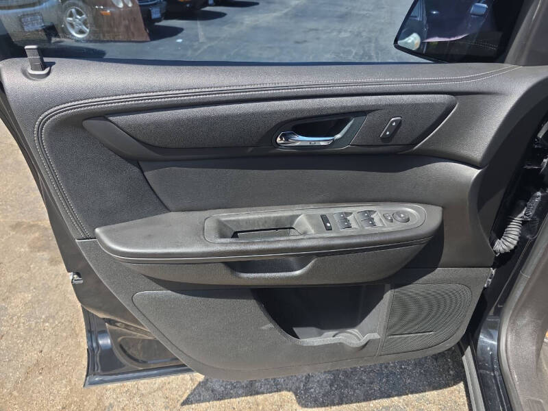 2016 Chevrolet Traverse LT