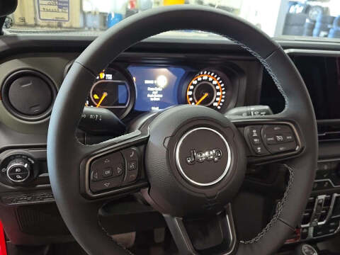 2025 Jeep Gladiator Mojave