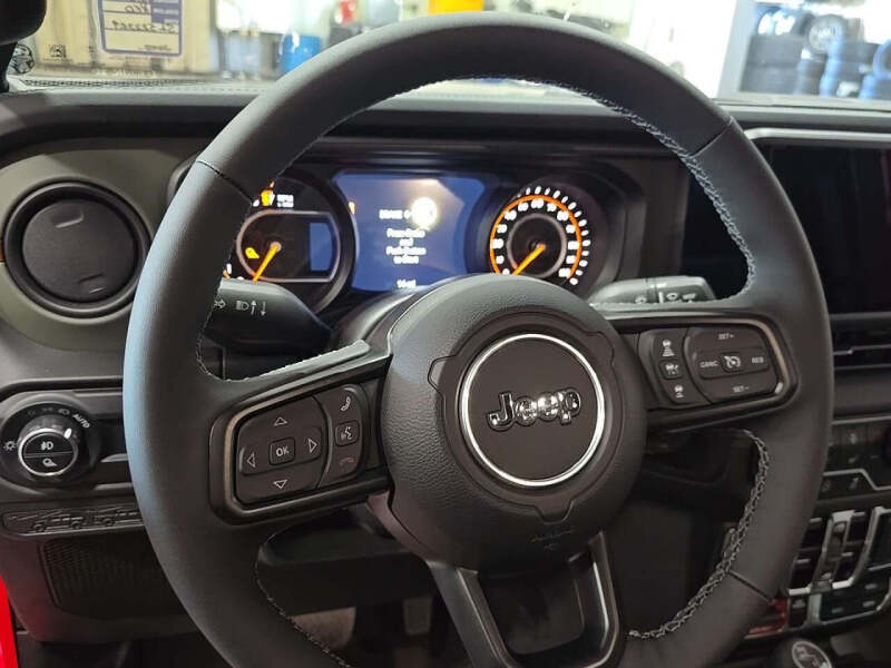 2025 Jeep Gladiator Mojave