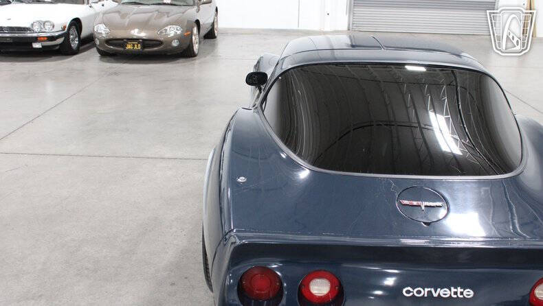 1981 Chevrolet Corvette
