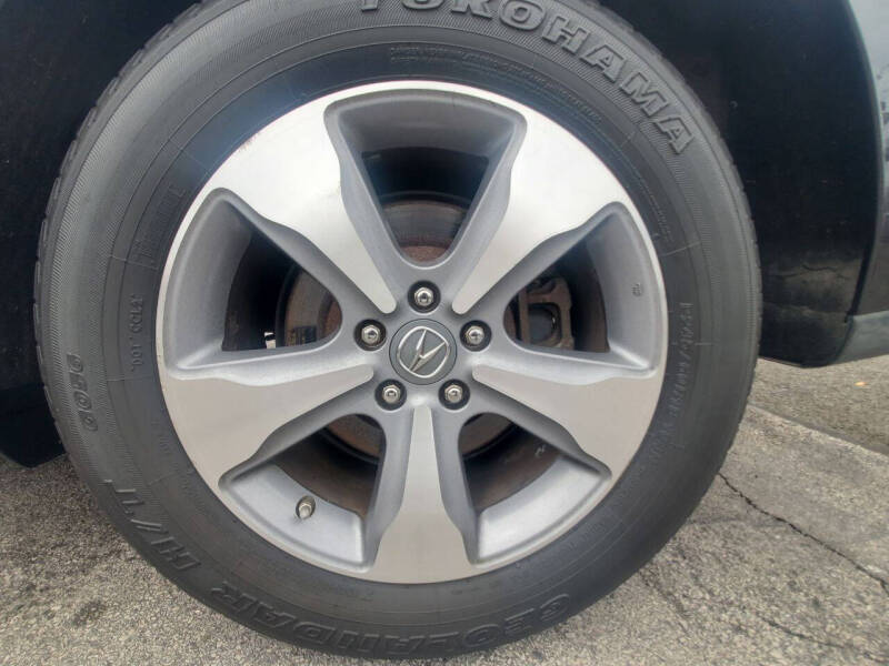 2014 Acura MDX SH-AWD