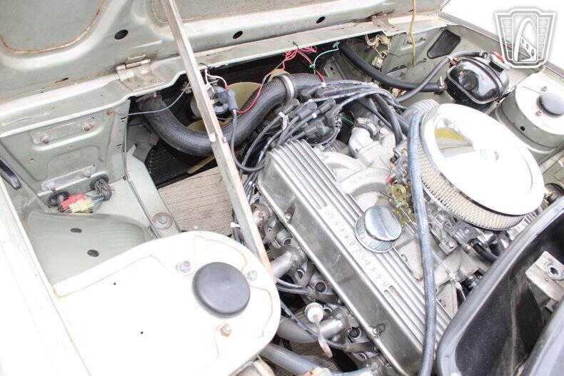 1980 Triumph TR8