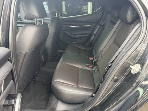 2024 Mazda Mazda3 Hatchback 2.5 Turbo Premium Plus