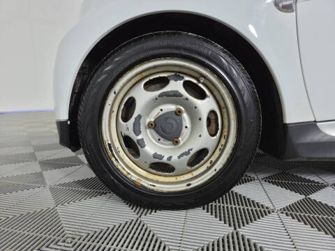 2013 Smart fortwo passion