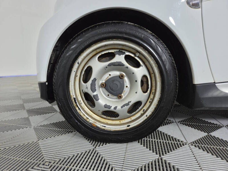 2013 Smart fortwo passion